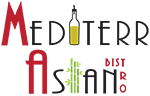 MediterrAsian Bistro logo